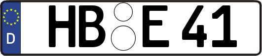 HB-E41