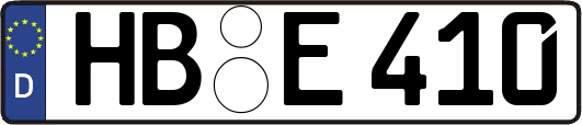 HB-E410