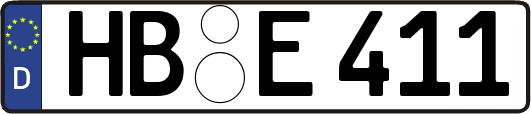 HB-E411
