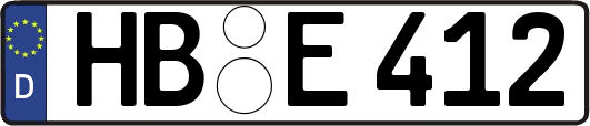 HB-E412