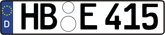 HB-E415