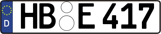 HB-E417
