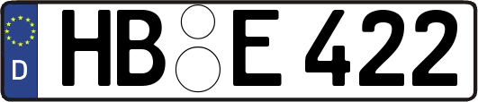 HB-E422
