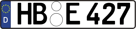 HB-E427