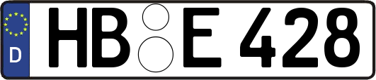 HB-E428