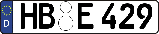 HB-E429