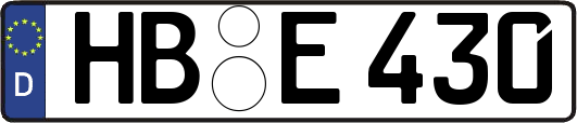 HB-E430