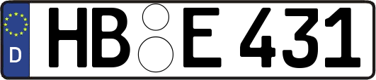HB-E431