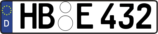 HB-E432