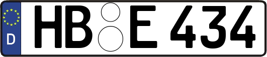 HB-E434