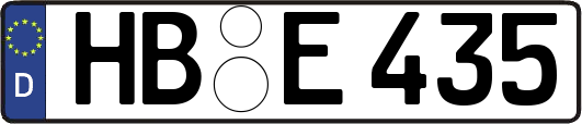 HB-E435