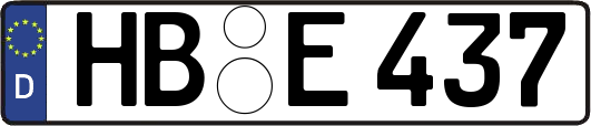 HB-E437