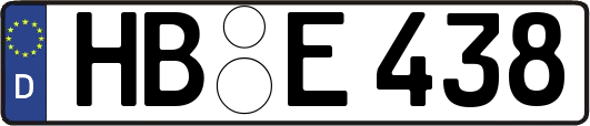 HB-E438