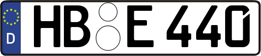 HB-E440