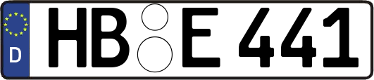 HB-E441
