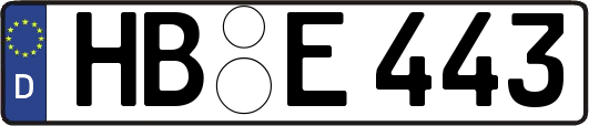HB-E443