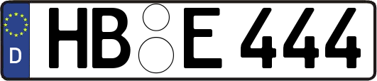 HB-E444
