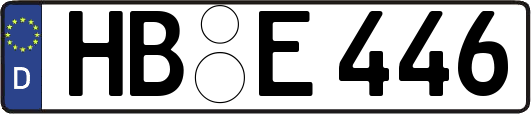 HB-E446