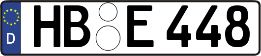 HB-E448