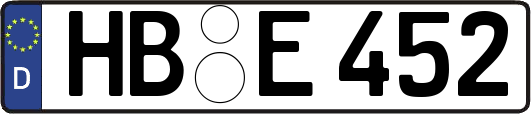 HB-E452