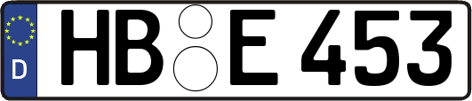 HB-E453
