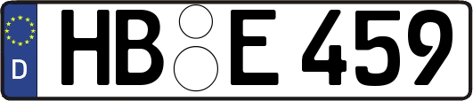 HB-E459