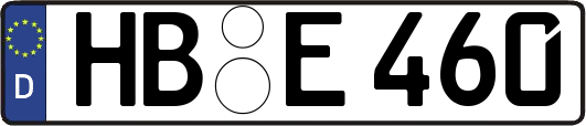HB-E460