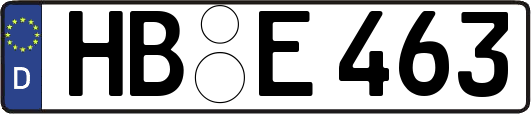 HB-E463