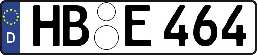 HB-E464