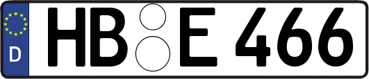 HB-E466