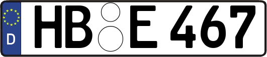 HB-E467