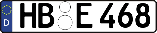 HB-E468