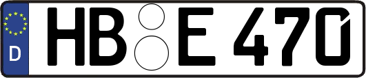 HB-E470