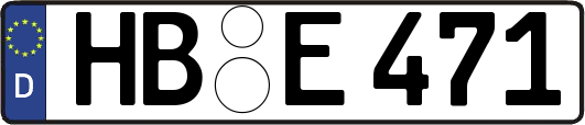 HB-E471