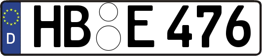 HB-E476