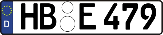 HB-E479