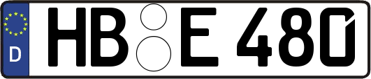 HB-E480