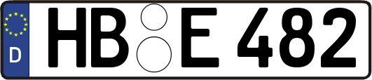 HB-E482