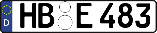 HB-E483