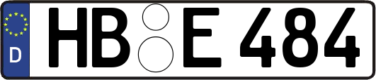 HB-E484
