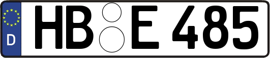 HB-E485