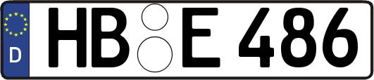 HB-E486
