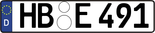 HB-E491