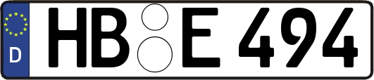 HB-E494
