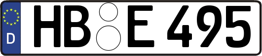 HB-E495