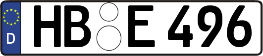 HB-E496