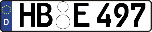 HB-E497