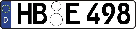 HB-E498