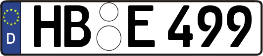 HB-E499