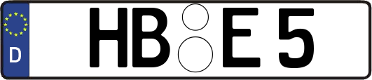HB-E5